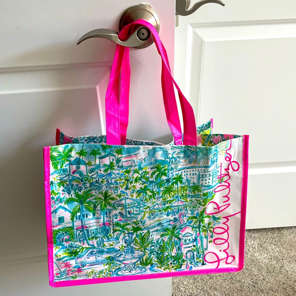 Lilly Pulitzer Bag